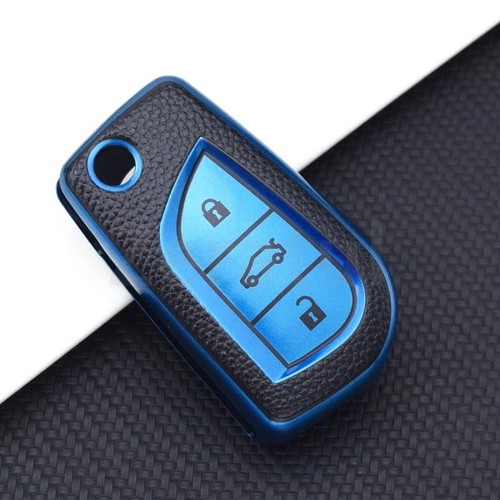 Key fob cover - for, toyota