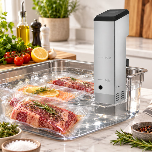 Commercial sous vide immersion - commercial,