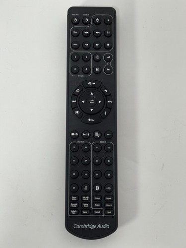 Cambridge audio remote - remote, control