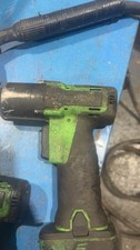 Snap impact gun - on, 3/8