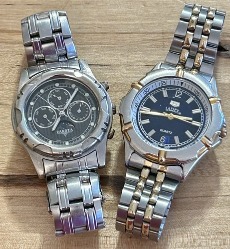 Vtg wristwatches dakota moon - vtg,