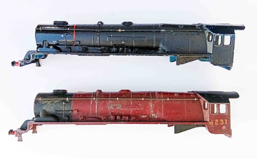 Hornby dublo duchess - "duchess, of