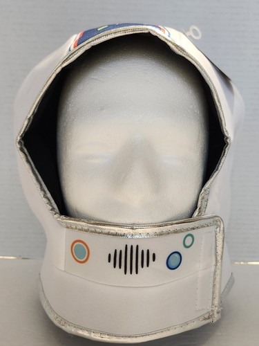 Blast off astronaut helmet - astronaut,
