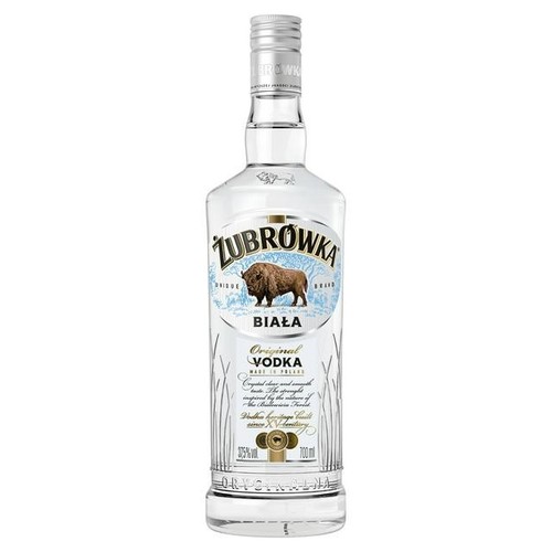 Zubrowka biala vodka - zubrowka, fast