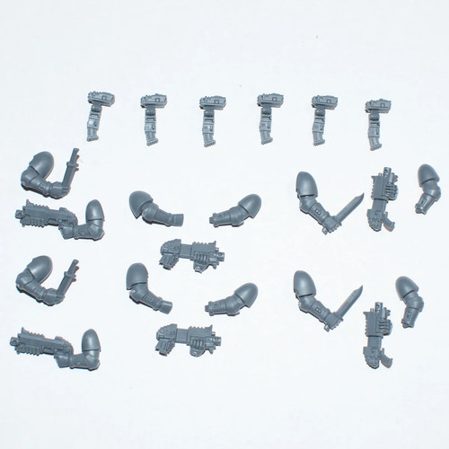 Warhammer 40k space marines - warhammer,