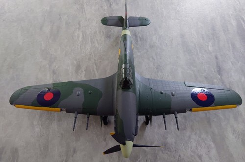 Hurricane mk11 c - mk11, built