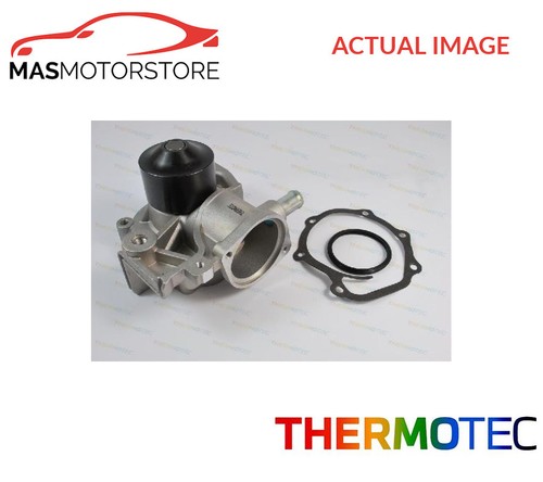 Engine cooling water - cooling, pump