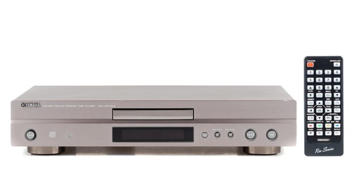 Yamaha cdx 397 mk2 - mk2, cd