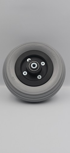 Sunrise caster tire assembly - sunrise,