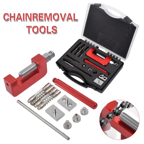Motorcycle bike chain - bike, breaker