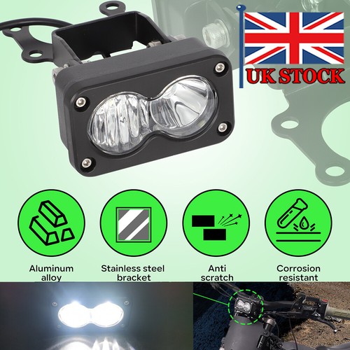 Led headlight spot flood head - /flood,