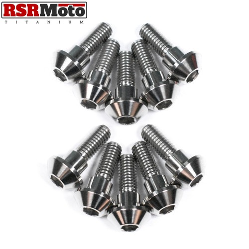 Yamaha yzf titanium - r6,