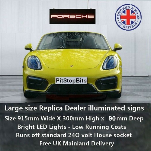 Porsche boxster 981 garage - 981,
