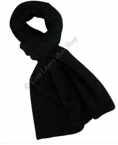 Black men thermal polar - black, men's