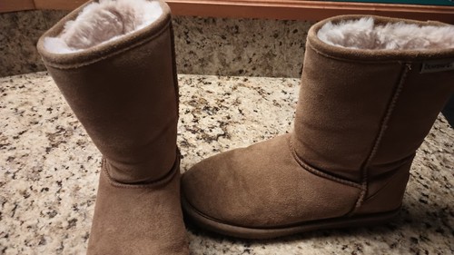 Bearpaw eva short womens - bearpaw,