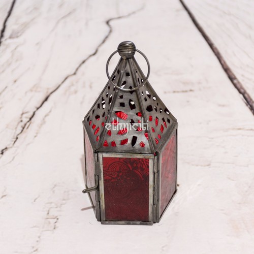 Moroccan style iron - style,