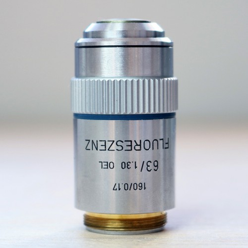 Leitz objective 160 - leitz, 160/0.17