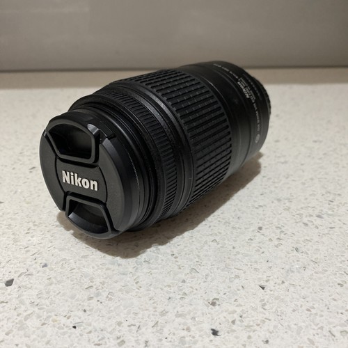 Nikon nikkor 55 300mm - nikon, af-s