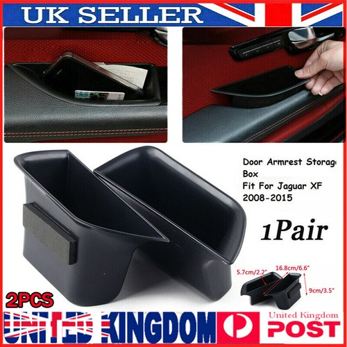 2pcs front door - door, armrest