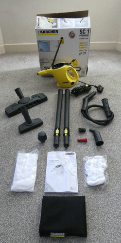 Karcher sc1 steam - karcher, cleaner