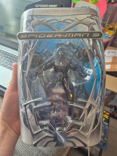 Hasbro spider man limited - hasbro,