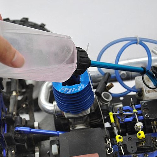 Methanol fuel bottle - fuel,