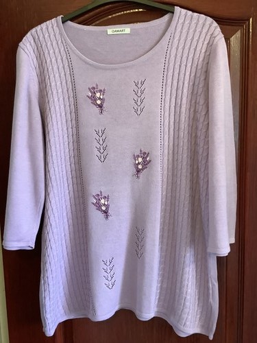 Ladies stunning lilac 4 - ladies,