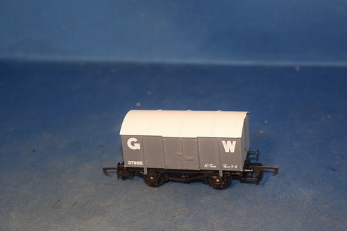 Dapol b312 gwr 10t box - b312, van