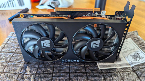 Powercolor fighter amd - powercolor,