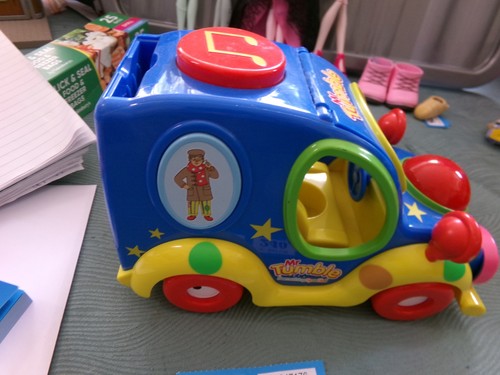 Tumble 1185 fun sounds - tumble,