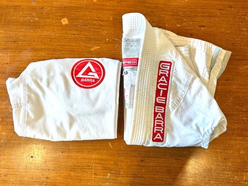 Gracie barra pants - pants, top