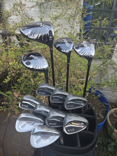 Ping golf clubs - clubs, ,g25