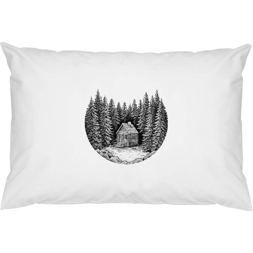 Cabin woods cotton - x, 'cabin