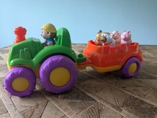 Farm tractor and - farm,