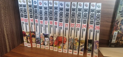 One punch man volumes - man, plus