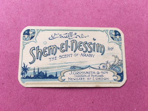 C1910 era grossmith son - era, j.grossmith&son