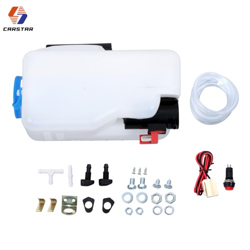 Universal windscreen 12v - ,