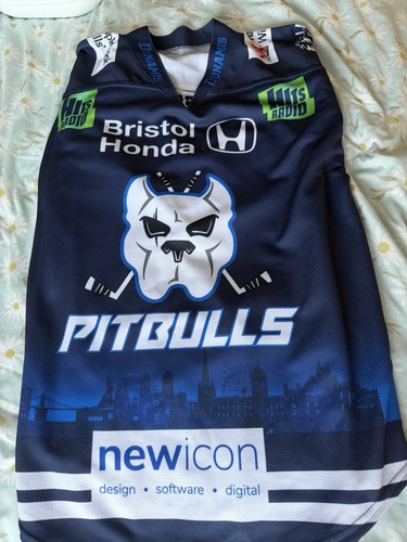Bristol pitbulls ice hockey - bristol,