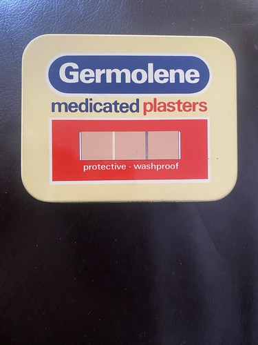 Vintage germolene medicated - vintage,
