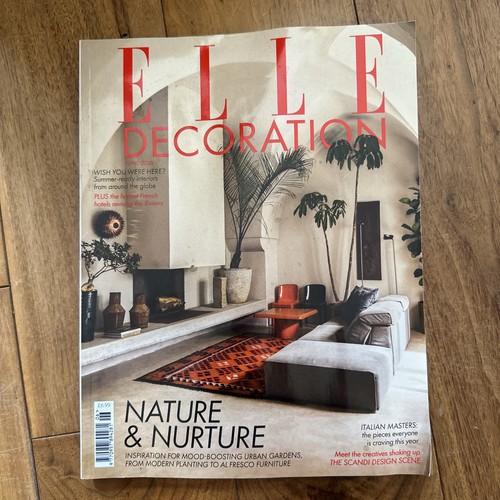 Elle decoration magazine - elle,