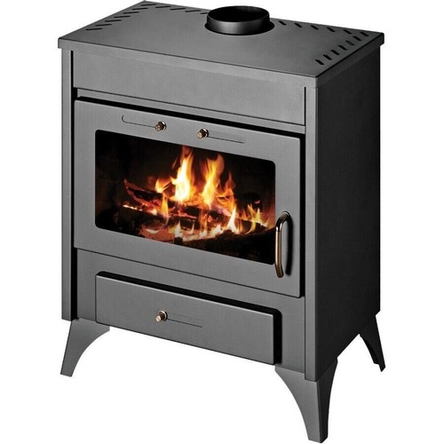 Wood boiler stove 7 - wood,