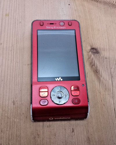 Rare vintage sony ericsson - rare,