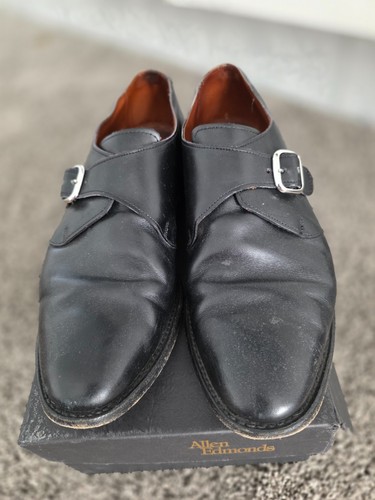 Allen edmonds black - allen,