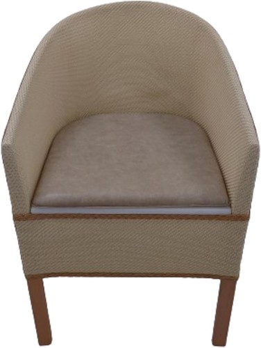 Homecraft bedroom basket - bedroom, weave