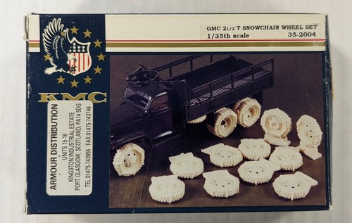 Kmc 2004 gmc 1 2 - 1/35,