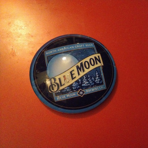 Blue moon brewing pump clip - brewing, co