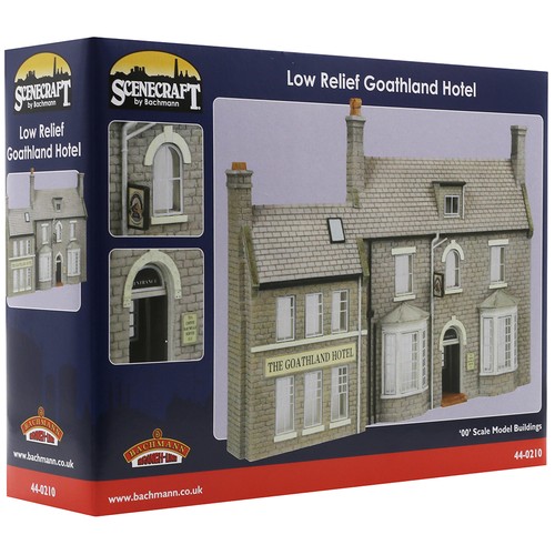 Scenecraft goathland hotel low - scenecraft,