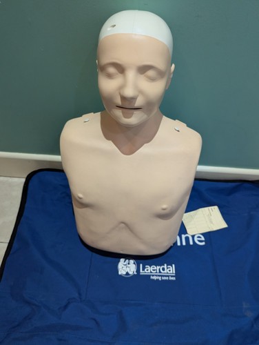 Laerdal little anne cpr - little,