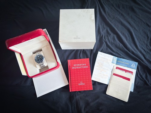 Omega seamaster 300m - omega,