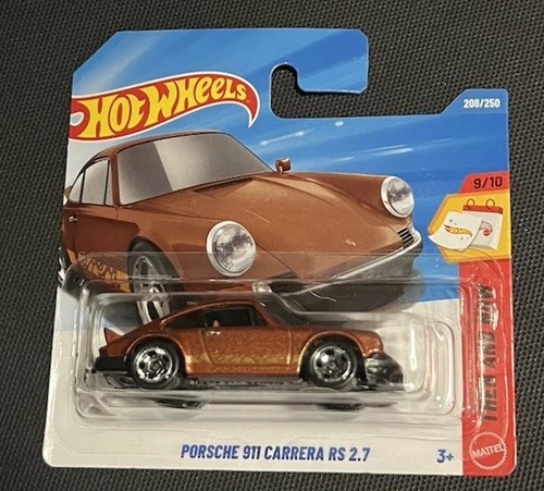 Hot wheels porsche - porsche, carrera